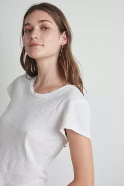 Velvet By Graham & Spencer XL DREAM HOOPS BY SLOAN