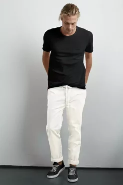 Velvet By Graham & Spencer Mens ALEJANDRO WOVEN PANT 24 Velvet By Graham & Spencer Mens ALEJANDRO WOVEN PANT