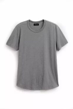 Velvet By Graham & Spencer Mens AMARO CREW NECK SLUB TEE