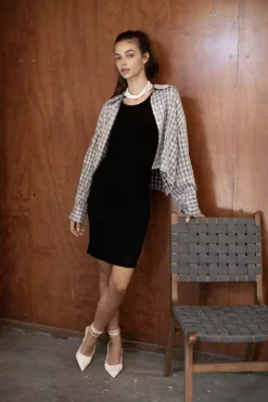 Velvet By Graham & Spencer SERENA TANK DRESS