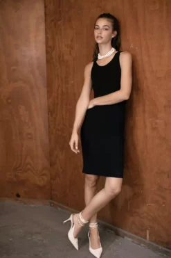 Velvet By Graham & Spencer SERENA TANK DRESS