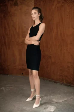 Velvet By Graham & Spencer SERENA TANK DRESS