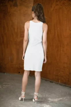 Velvet By Graham & Spencer SERENA TANK DRESS