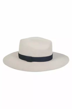 Velvet By Graham & Spencer LUXE AVA FEDORA