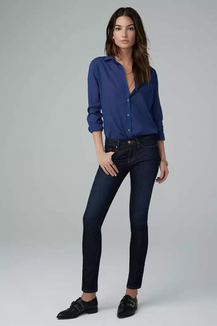 Velvet By Graham & Spencer TONI SKINNY JEAN Womens 19 Velvet By Graham & Spencer TONI SKINNY JEAN Womens