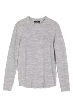 Velvet By Graham & Spencer BRONSON COZY JERSEY KNIT TOP