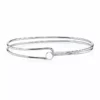 Sloan Studio HAIRPIN HOOK BRACELET IN SILVER BY SLOAN
