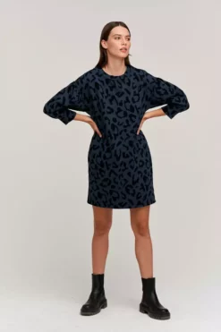 Velvet By Graham & Spencer FRANCIE PRINTED DRESS