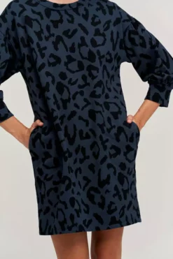 Velvet By Graham & Spencer FRANCIE PRINTED DRESS