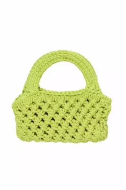 Velvet By Jenny Graham BENNIE CROCHET BAG