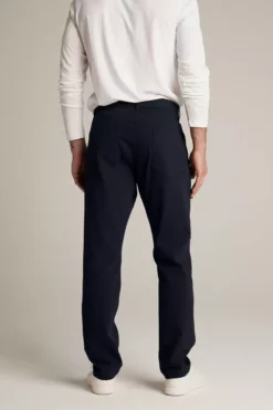 Velvet By Graham & Spencer STEWART SUEDED COTTON PANT 8 Velvet By Graham & Spencer STEWART SUEDED COTTON PANT