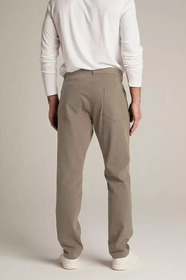 Velvet By Graham & Spencer STEWART SUEDED COTTON PANT 5 Velvet By Graham & Spencer STEWART SUEDED COTTON PANT