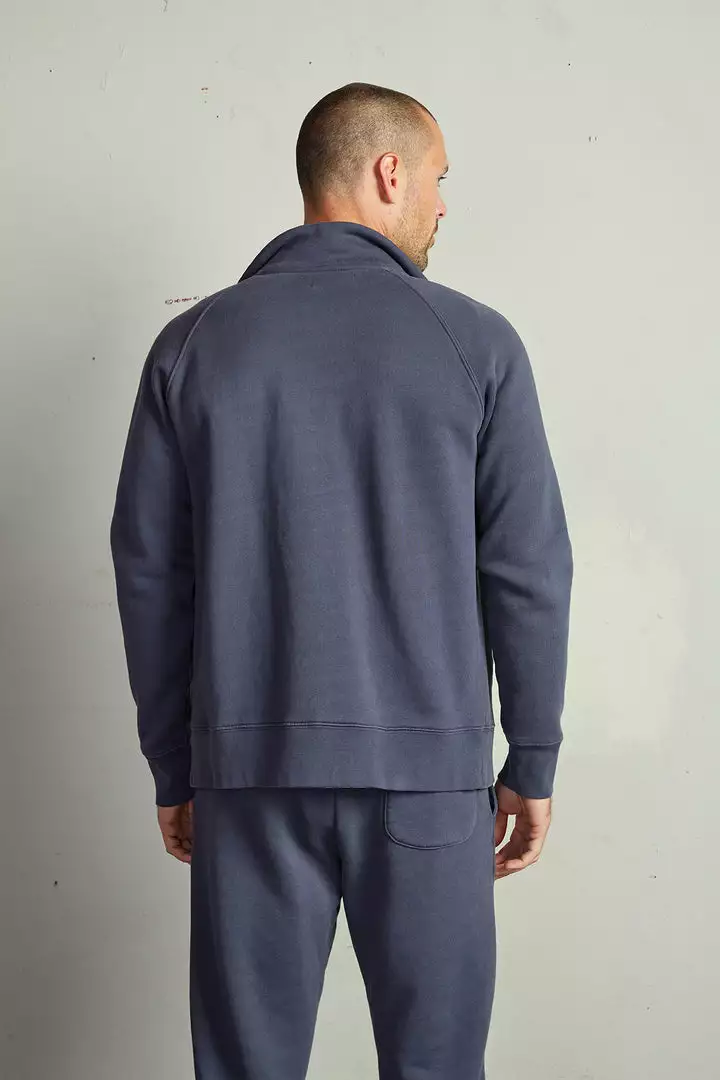 Velvet By Graham & Spencer CLAYTON ZIP UP JACKET Mens 7 Velvet By Graham & Spencer CLAYTON ZIP UP JACKET Mens