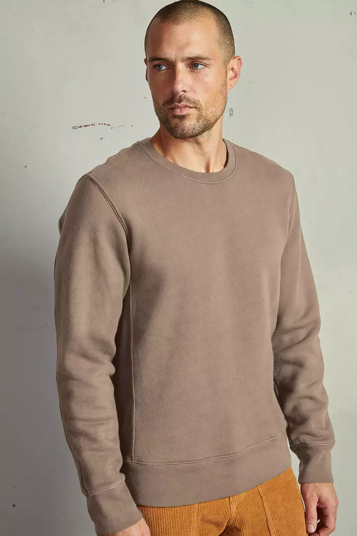 Velvet By Graham & Spencer KING CREW NECK SWEATSHIRT Mens 6 Velvet By Graham & Spencer KING CREW NECK SWEATSHIRT Mens