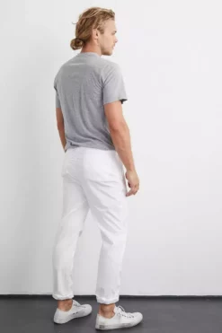 Velvet By Graham & Spencer Mens ALEJANDRO WOVEN PANT