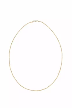 MEDIUM BOX CHAIN CHOKER BY MARA CARRIZO SCALISE Womens