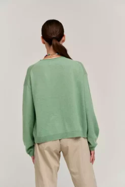 Velvet By Graham & Spencer ERIKA CASHMERE CARDIGAN Womens