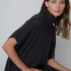 Velvet By Graham & Spencer CASSIA CASHMERE PONCHO