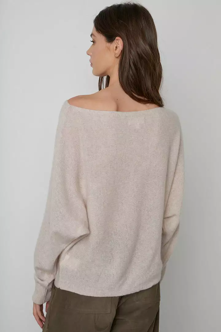 Velvet By Graham & Spencer Womens JULIET CASHMERE SWEATER 3 Velvet By Graham & Spencer Womens JULIET CASHMERE SWEATER