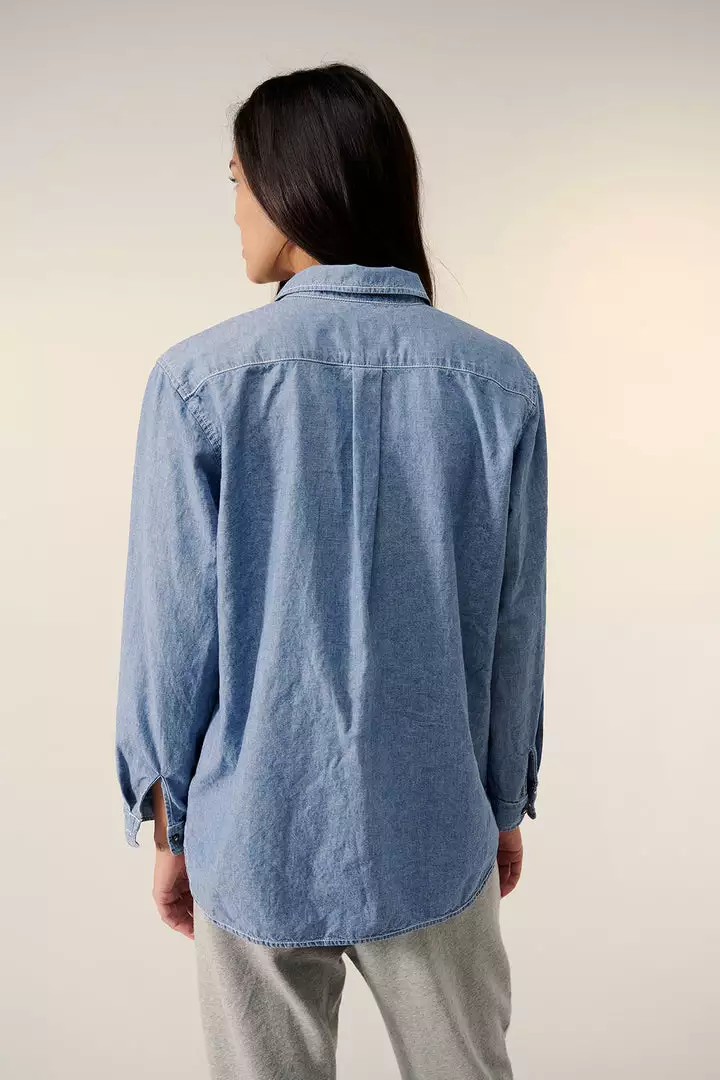 Velvet By Jenny Graham Womens CATALINA SHIRT 5 Velvet By Jenny Graham Womens CATALINA SHIRT