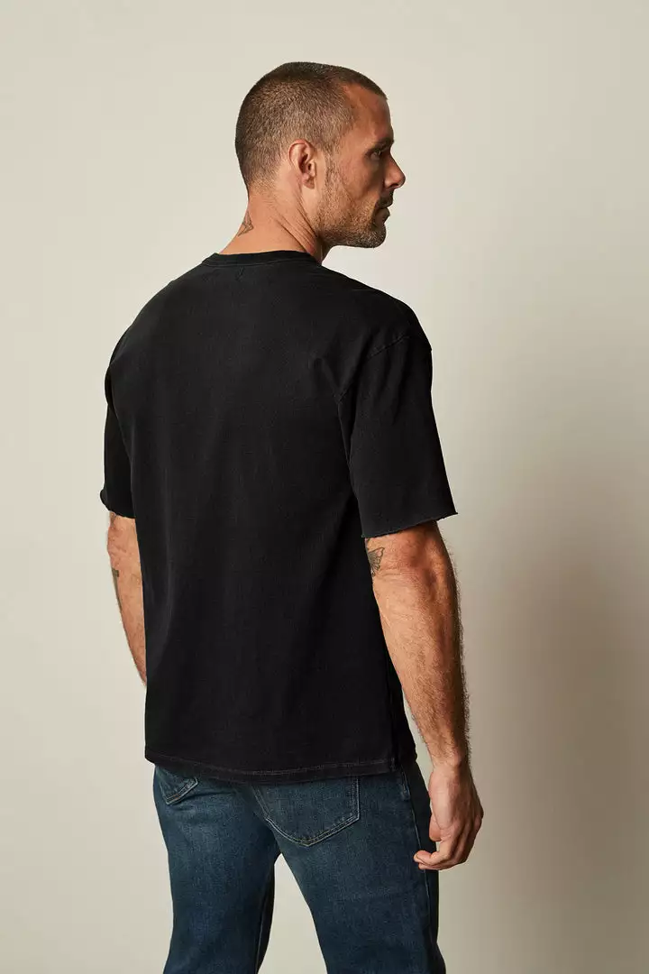 Velvet By Graham & Spencer JEFF CREW NECK TEE 18 Velvet By Graham & Spencer JEFF CREW NECK TEE