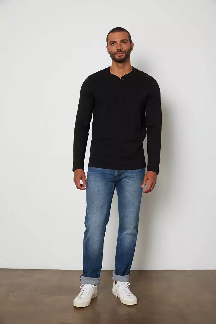 Velvet By Graham & Spencer Mens BRAD HENLEY 3 Velvet By Graham & Spencer Mens BRAD HENLEY