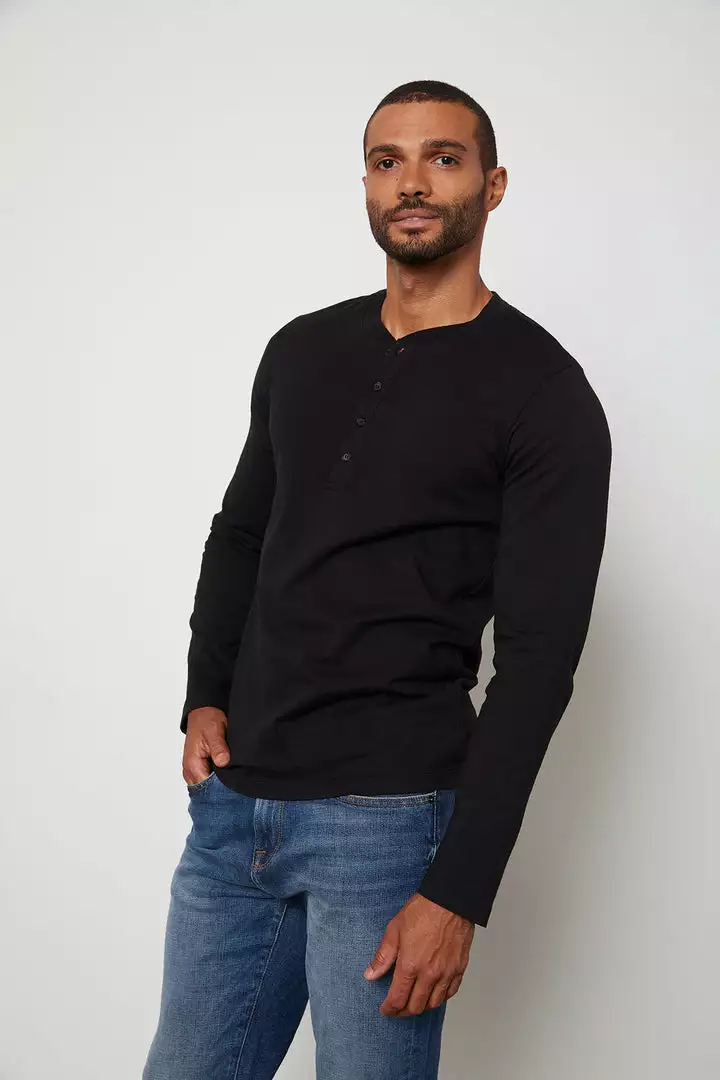 Velvet By Graham & Spencer Mens BRAD HENLEY 4 Velvet By Graham & Spencer Mens BRAD HENLEY