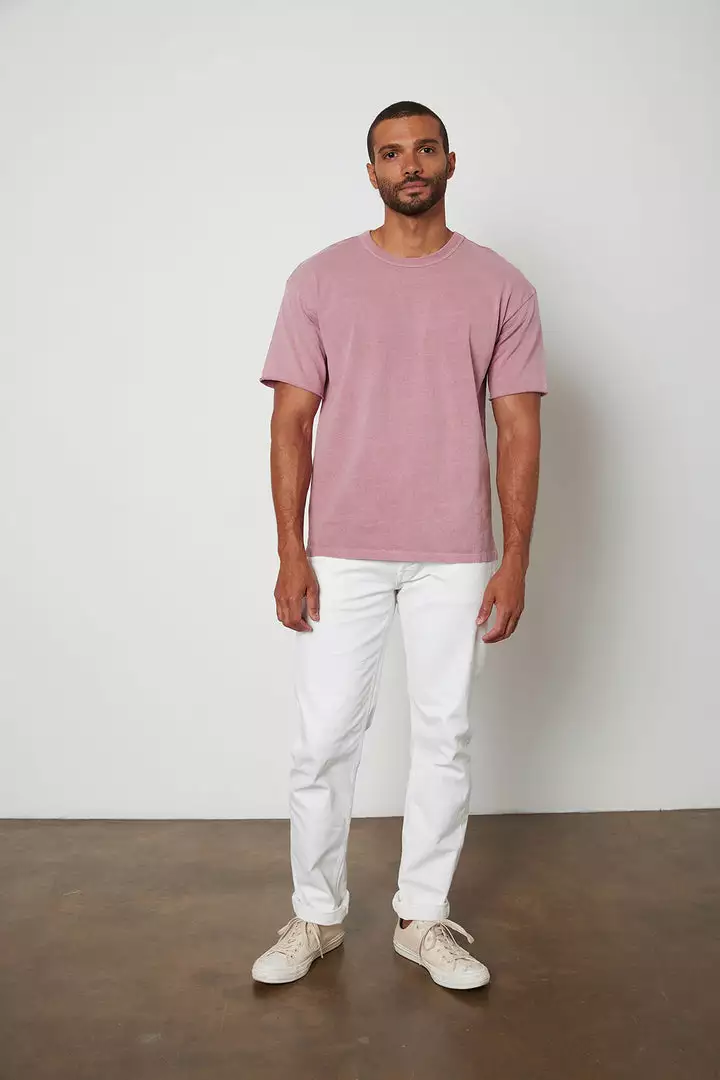 Velvet By Graham & Spencer JEFF CREW NECK TEE 8 Velvet By Graham & Spencer JEFF CREW NECK TEE