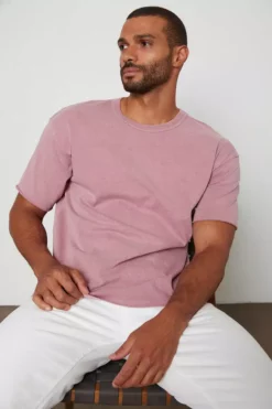 Velvet By Graham & Spencer JEFF CREW NECK TEE 28 Velvet By Graham & Spencer JEFF CREW NECK TEE