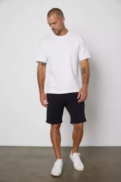 Velvet By Graham & Spencer JEFF CREW NECK TEE 20 Velvet By Graham & Spencer JEFF CREW NECK TEE
