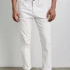 Velvet By Graham & Spencer Mens HITCH COTTON CANVAS PANT