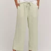 Velvet By Graham & Spencer FRANNY COTTON GAUZE PANT Womens