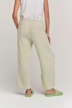Velvet By Graham & Spencer FRANNY COTTON GAUZE PANT Womens