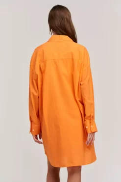 Velvet By Graham & Spencer ADDISON SHIRT DRESS