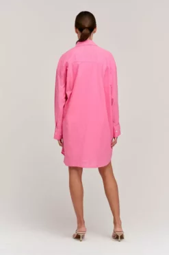 Velvet By Graham & Spencer ADDISON SHIRT DRESS