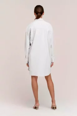 Velvet By Graham & Spencer ADDISON SHIRT DRESS