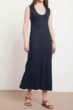 Velvet By Graham & Spencer Womens ALEXANDRA MAXI DRESS