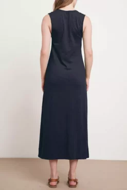 Velvet By Graham & Spencer Womens ALEXANDRA MAXI DRESS