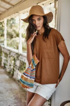 SMALL MESH TOTE BY EPICE