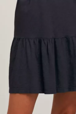 Velvet By Graham & Spencer Womens ELENA TIERED DRESS