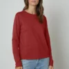 Velvet By Graham & Spencer HESTER CREW NECK TEE