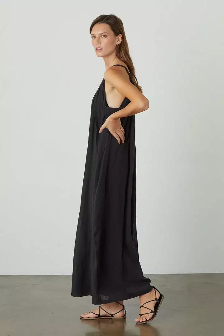 Velvet By Graham & Spencer MARNI TANK MAXI DRESS Womens 2 Velvet By Graham & Spencer MARNI TANK MAXI DRESS Womens