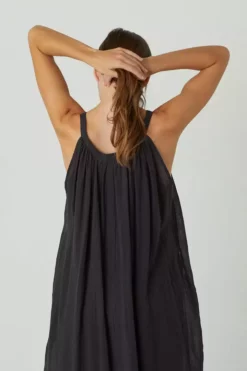 Velvet By Graham & Spencer MARNI TANK MAXI DRESS Womens 7 Velvet By Graham & Spencer MARNI TANK MAXI DRESS Womens