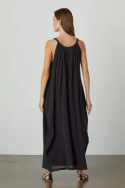 Velvet By Graham & Spencer MARNI TANK MAXI DRESS Womens 6 Velvet By Graham & Spencer MARNI TANK MAXI DRESS Womens
