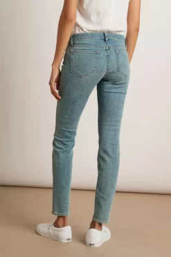 Velvet By Graham & Spencer Womens TONI SKINNY JEAN 8 Velvet By Graham & Spencer Womens TONI SKINNY JEAN