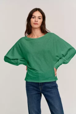Velvet By Graham & Spencer TRISTEN DOLMAN SLEEVE TEE 31 Velvet By Graham & Spencer TRISTEN DOLMAN SLEEVE TEE