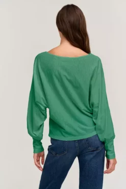 Velvet By Graham & Spencer TRISTEN DOLMAN SLEEVE TEE 30 Velvet By Graham & Spencer TRISTEN DOLMAN SLEEVE TEE