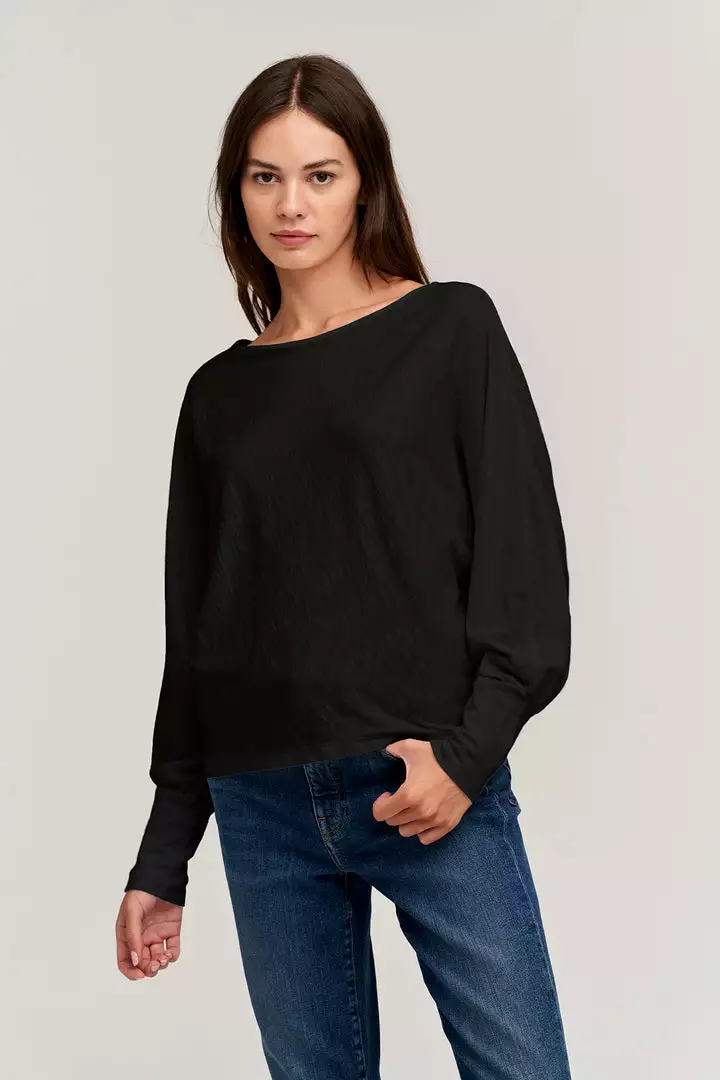 Velvet By Graham & Spencer TRISTEN DOLMAN SLEEVE TEE 11 Velvet By Graham & Spencer TRISTEN DOLMAN SLEEVE TEE