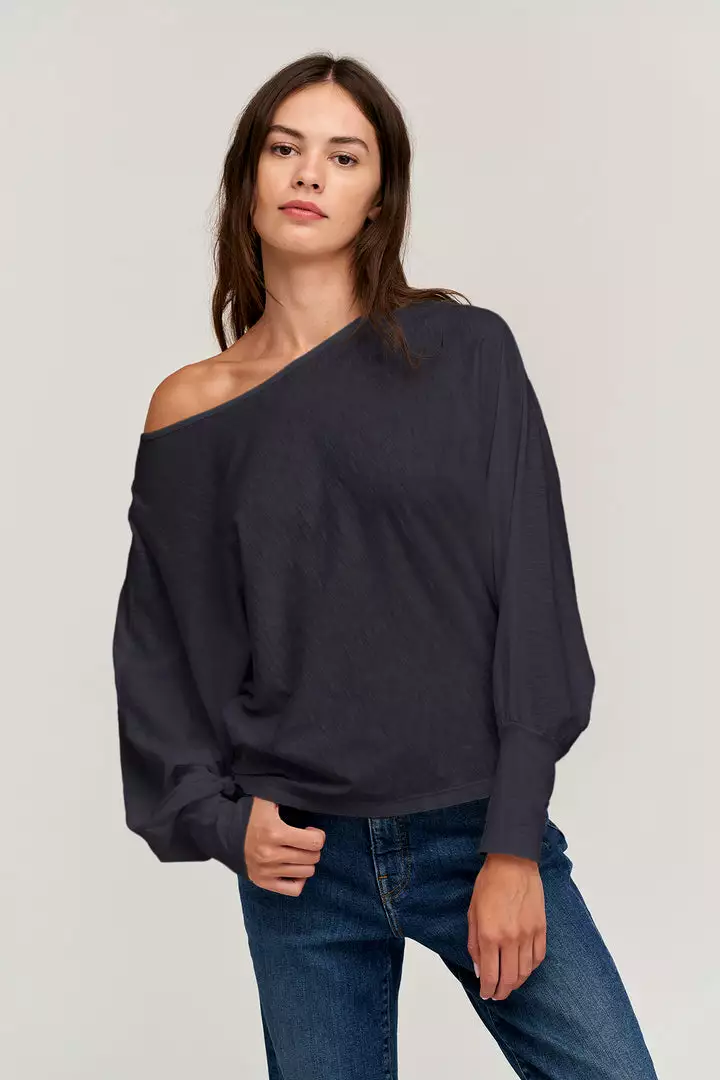 Velvet By Graham & Spencer TRISTEN DOLMAN SLEEVE TEE 14 Velvet By Graham & Spencer TRISTEN DOLMAN SLEEVE TEE
