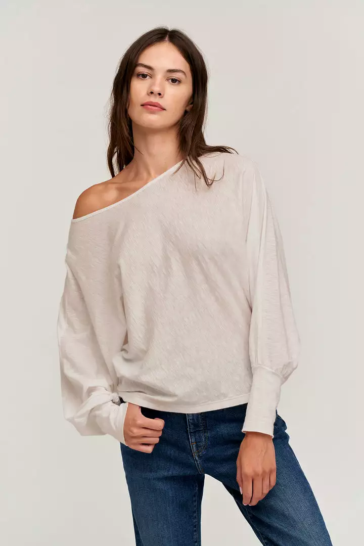Velvet By Graham & Spencer TRISTEN DOLMAN SLEEVE TEE 22 Velvet By Graham & Spencer TRISTEN DOLMAN SLEEVE TEE